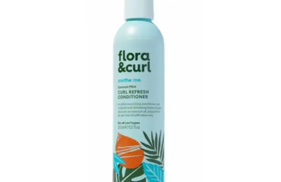 Flora Curl Coconut Mint Curl Refresh Acondicionador 300ml